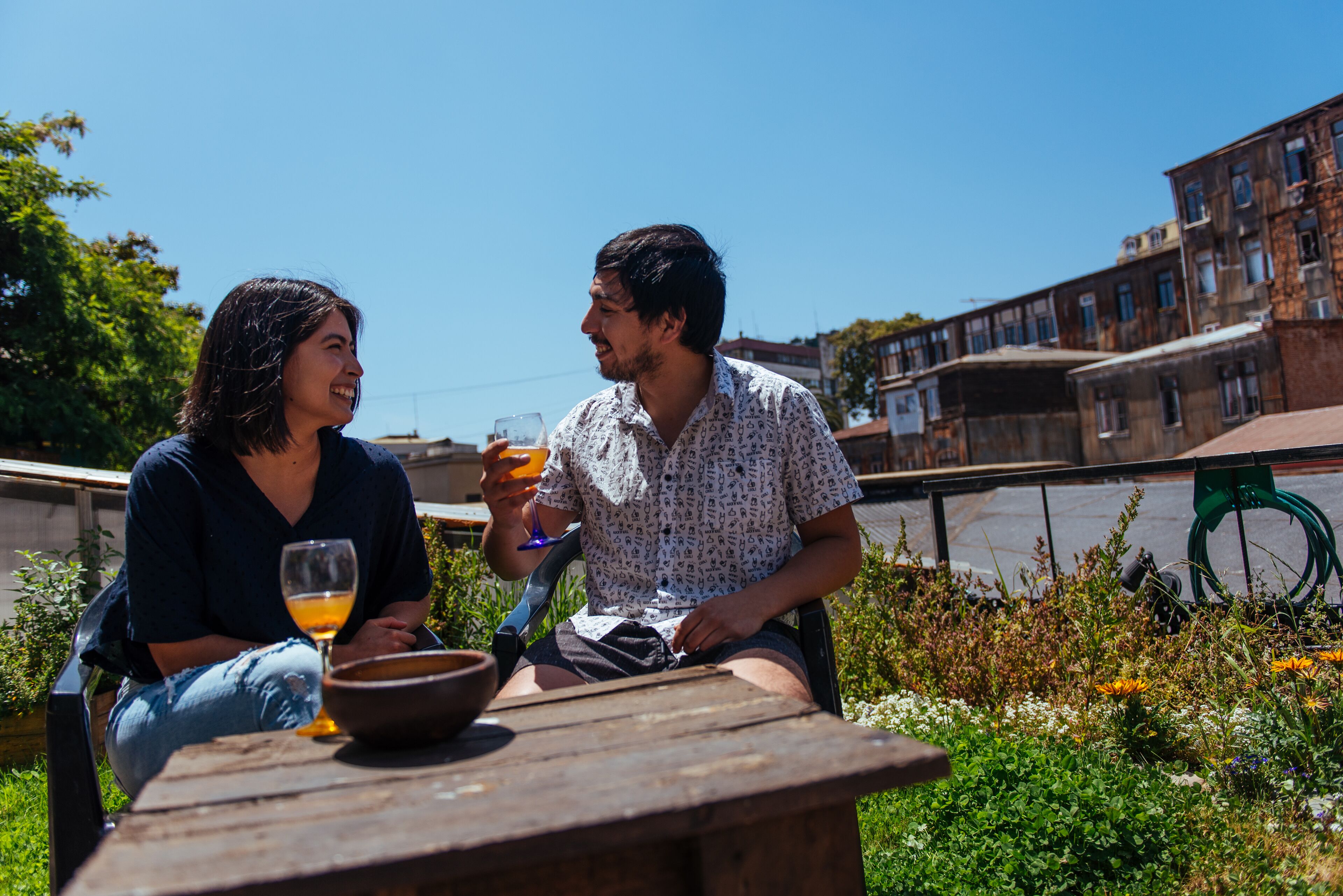 Photo - Maki Hostels & Suites Valparaiso