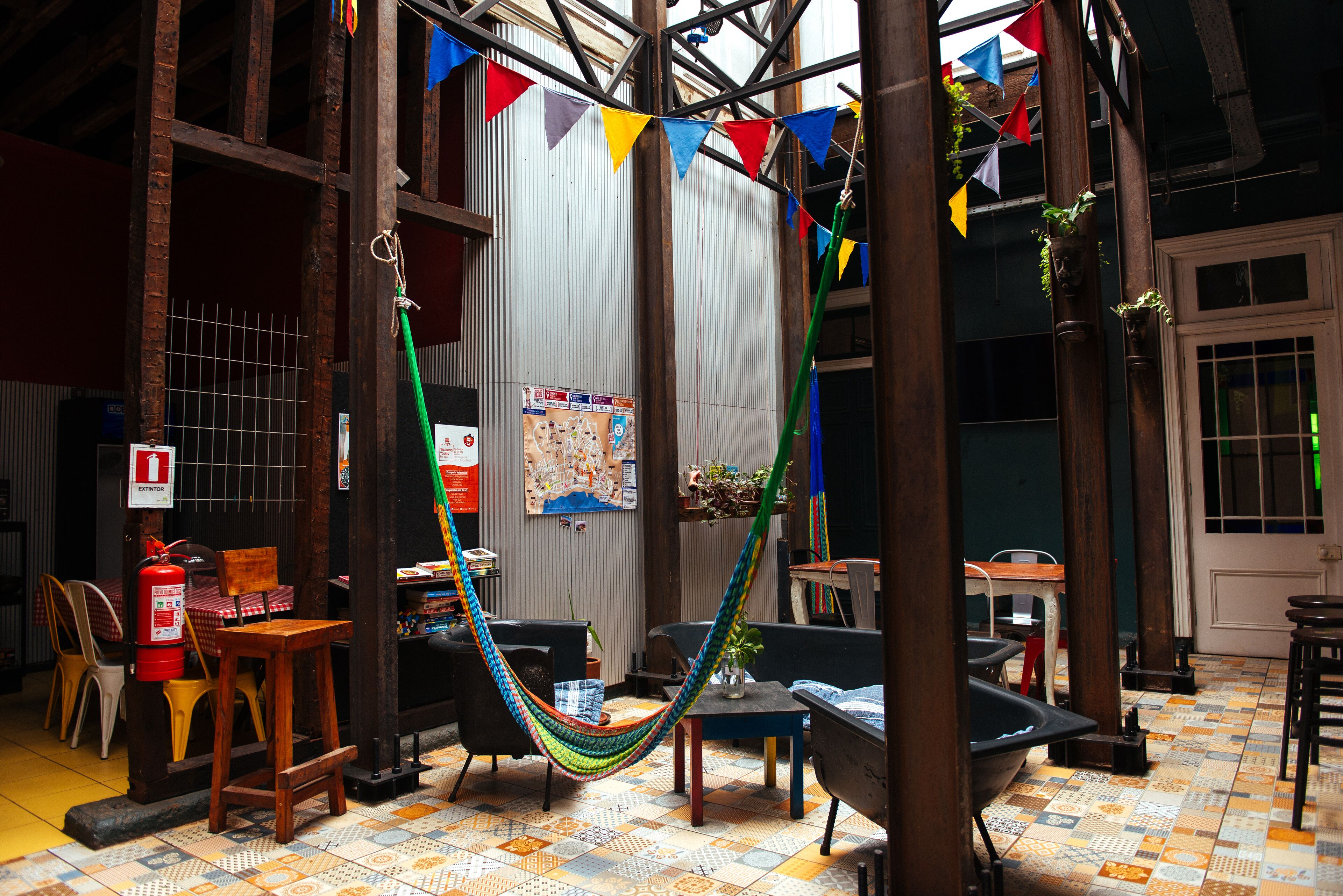 Photo - Maki Hostels & Suites Valparaiso