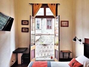 Vista desde la habitación