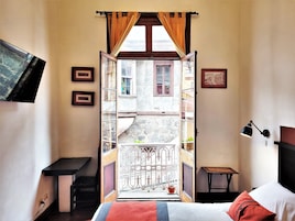 Habitación Premium doble, 1 cama de matrimonio grande, balcón | Vistas desde la habitación