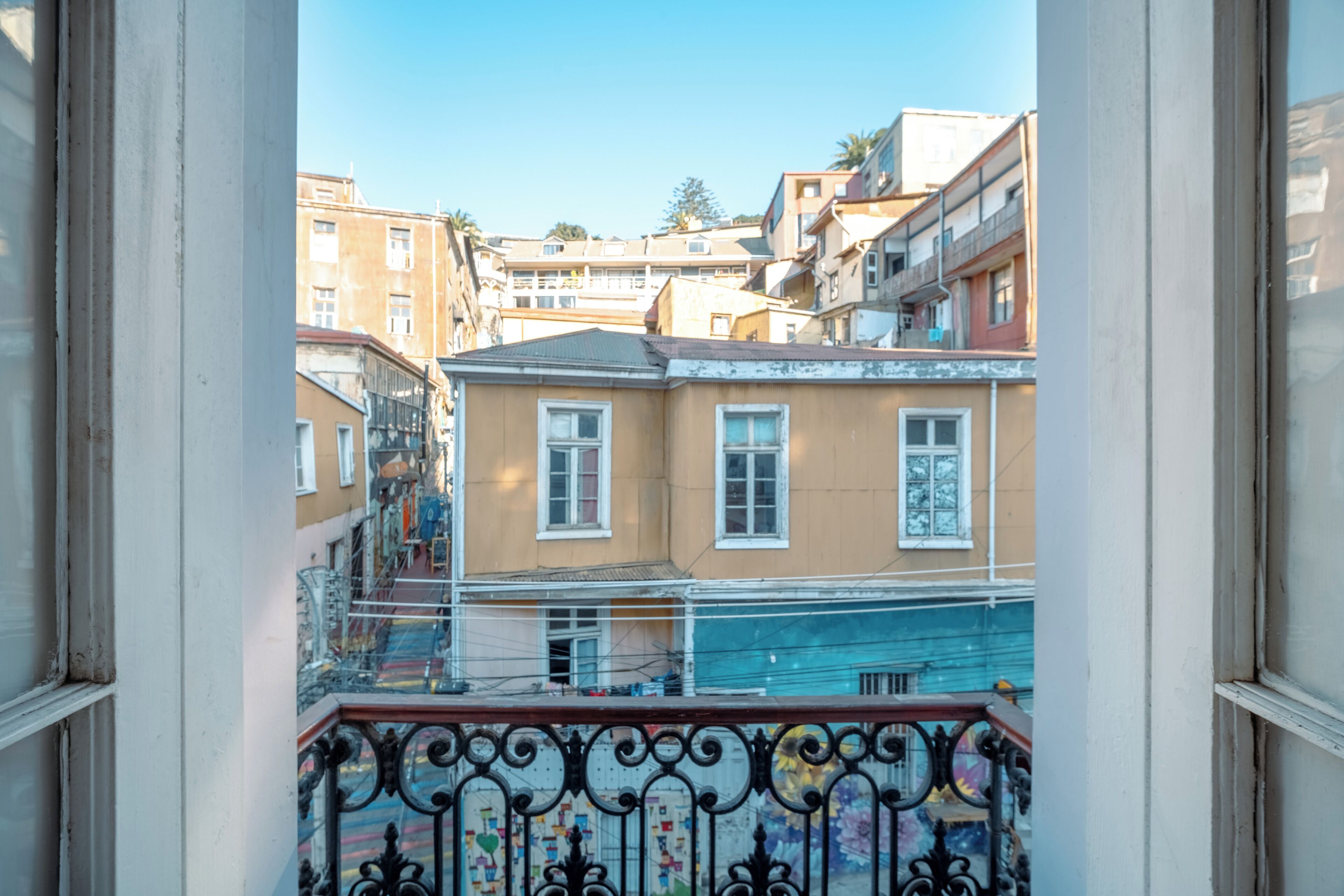 Photo - Maki Hostels & Suites Valparaiso