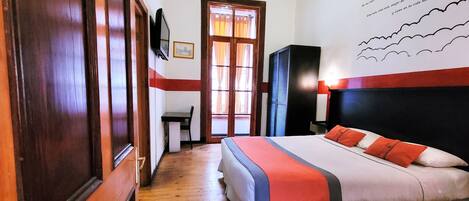 Standard Double Room, 1 Queen Bed, Ensuite