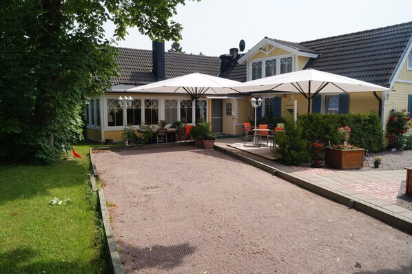 Exterior - Hotel Drei Jahreszeiten (Kopingsvik)