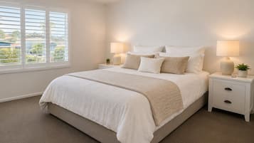 Ropa de cama de alta calidad y decoración personalizada