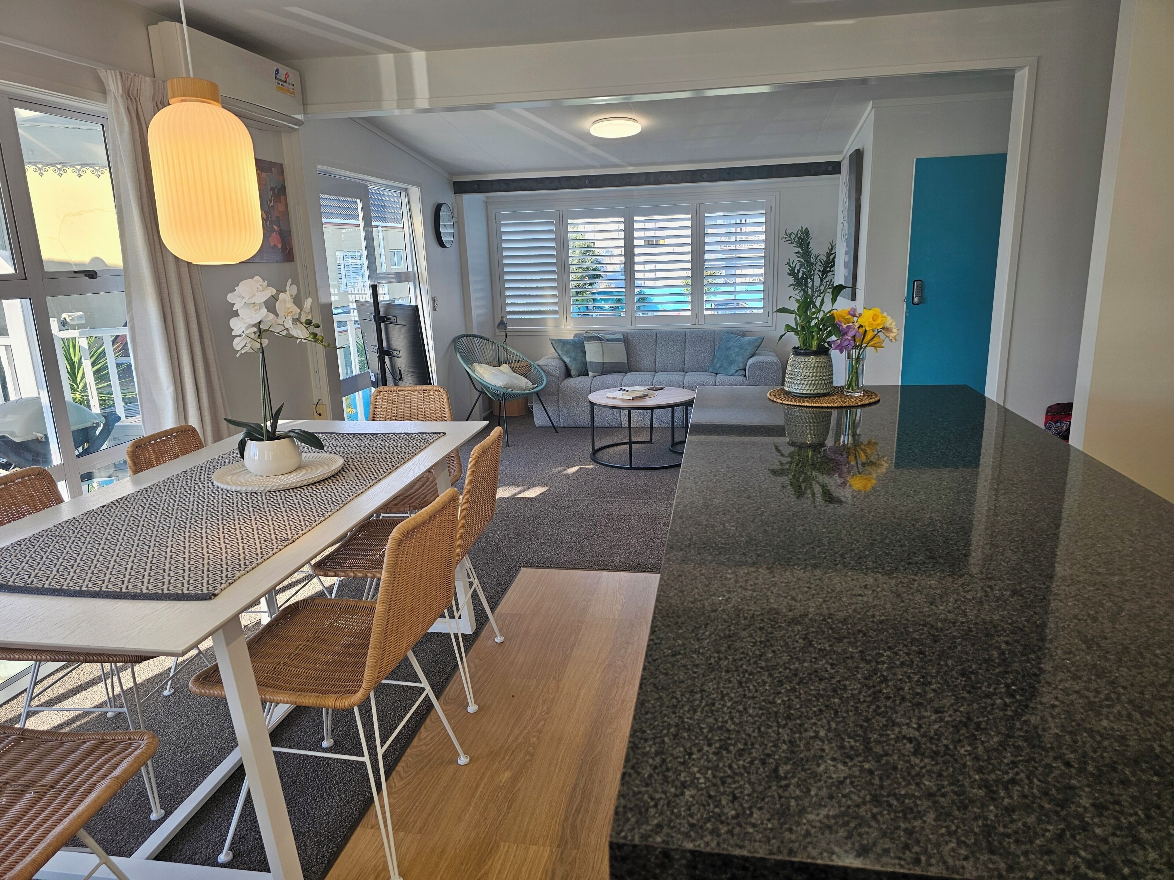 Deluxe Apartment, Partial Ocean View