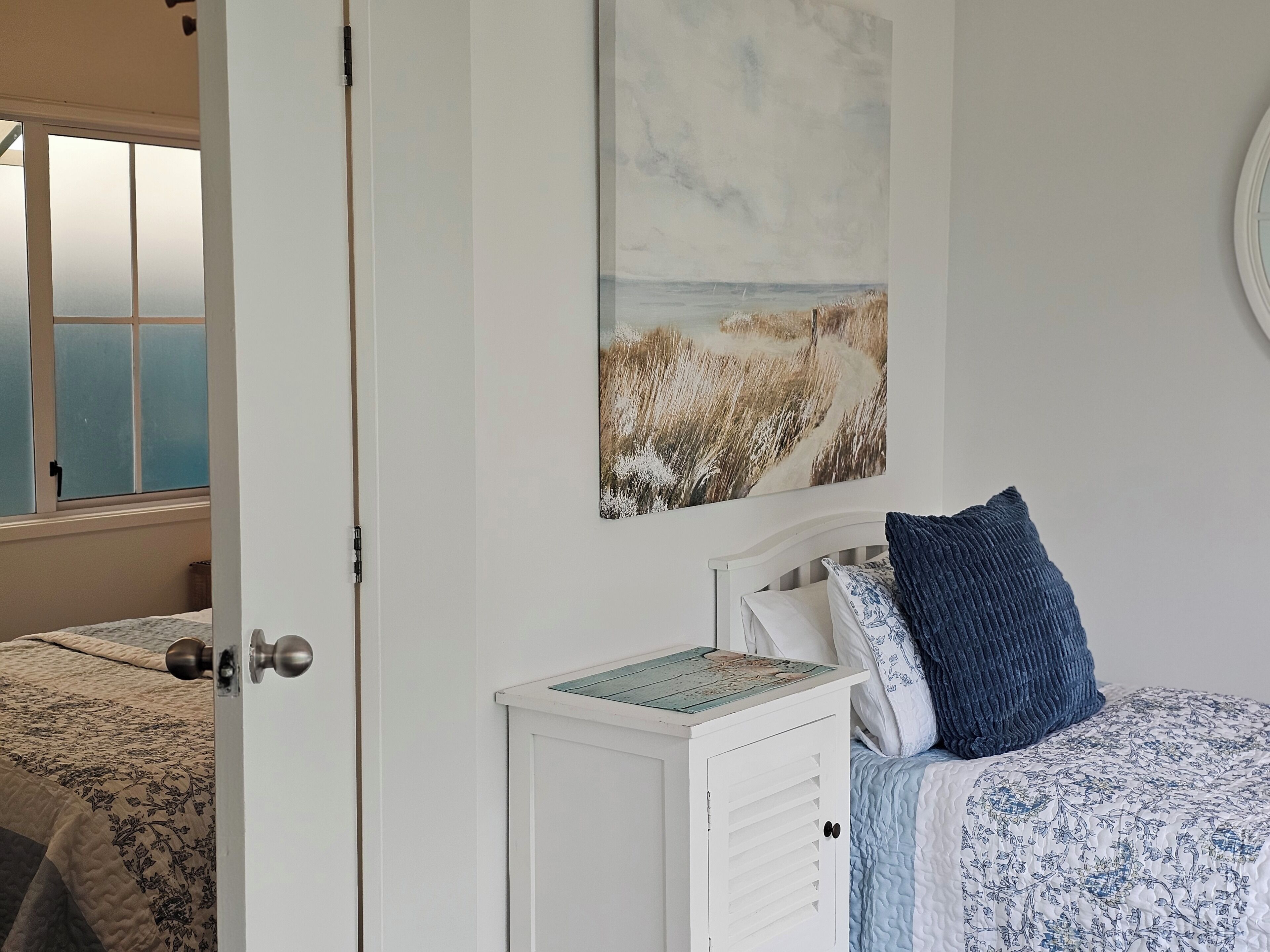 Deluxe Twin kamer, 1 slaapkamer, en-suite badkamer | Extra bedden