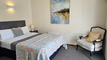 Queen Room with Free Netflix