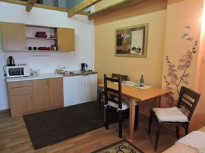 Double Room | Private kitchenette