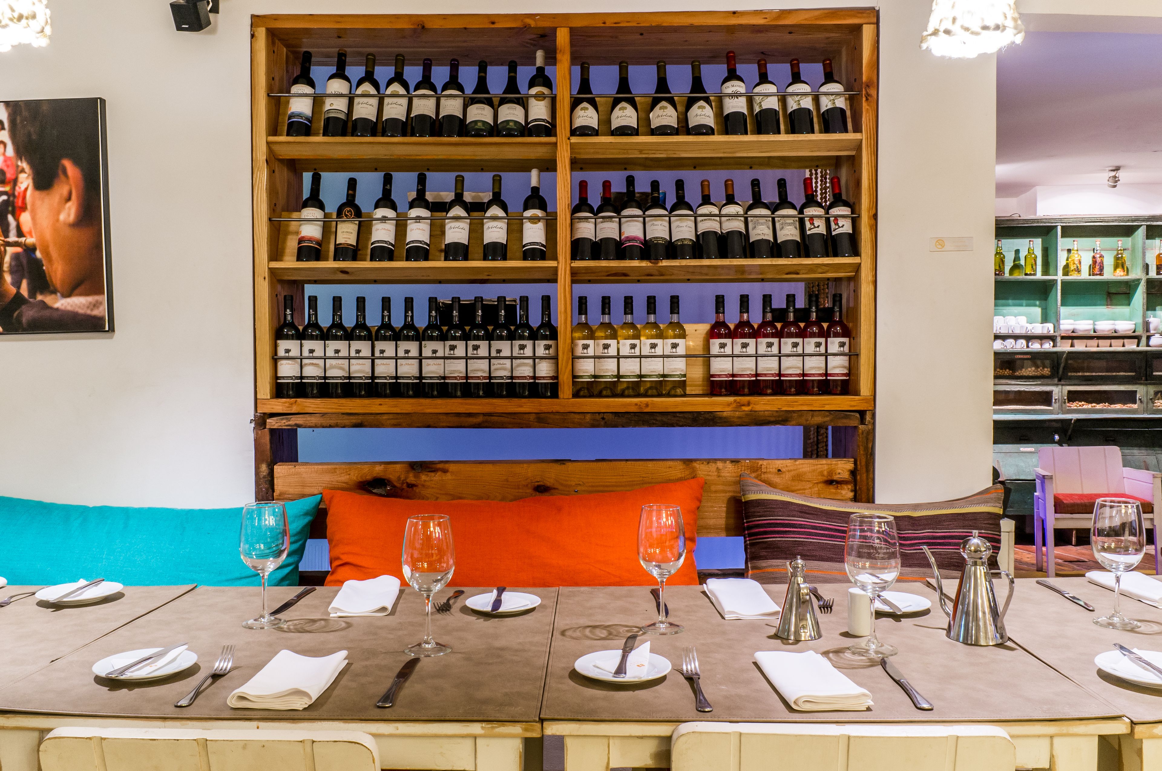 breakfast, lunch, dinner served; local cuisine, pool views