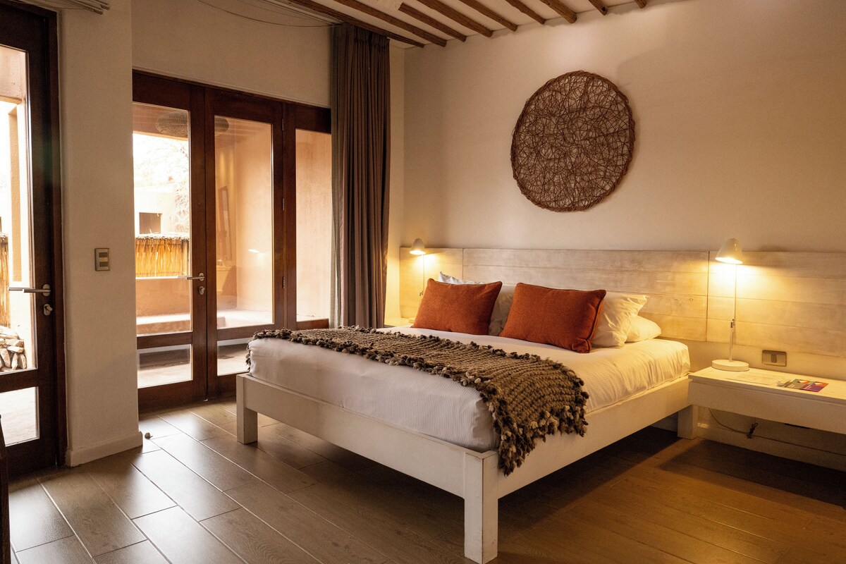 Suite, 1 grand lit