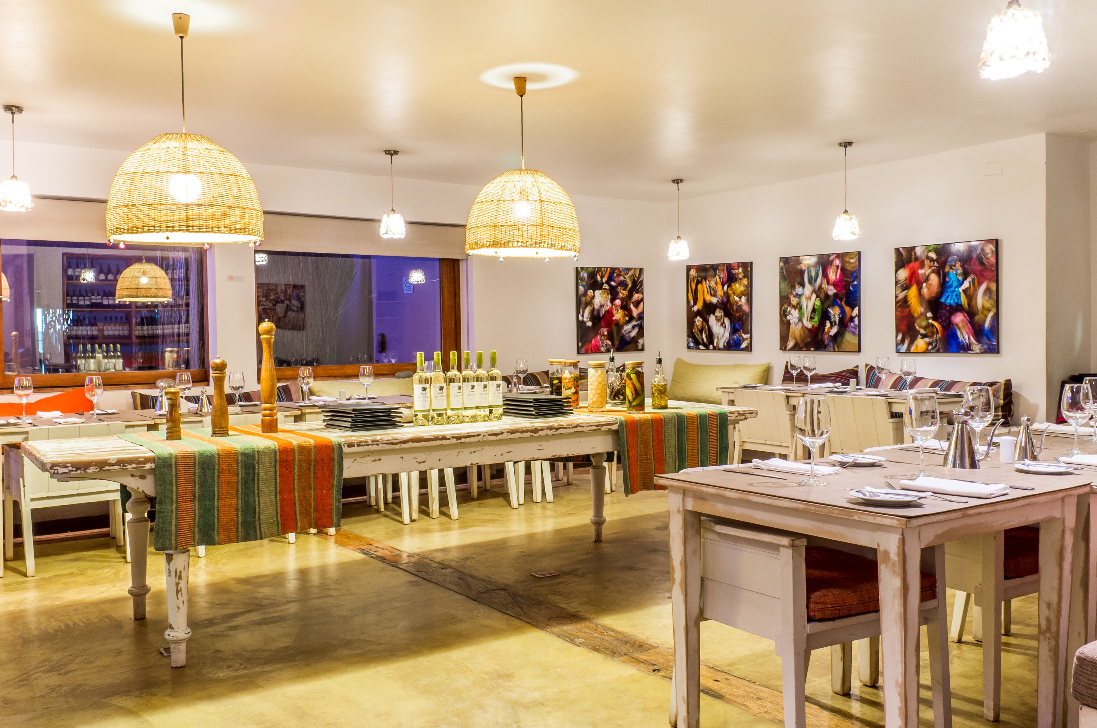 breakfast, lunch, dinner served; local cuisine, pool views