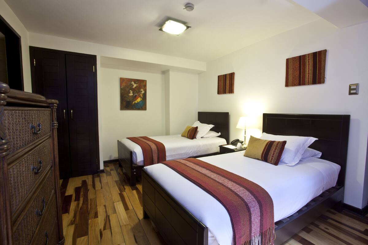 Twin Room