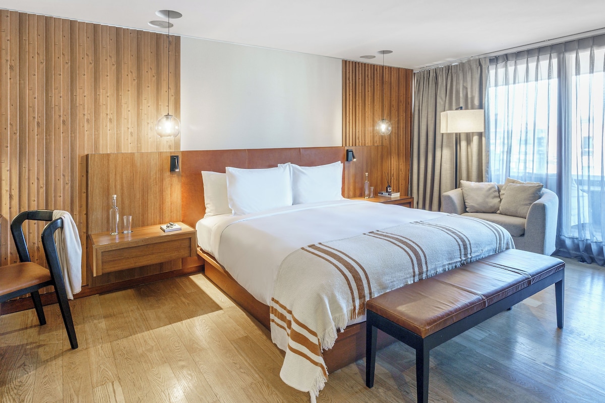 Sábanas de algodón egipcio y ropa de cama de alta calidad 