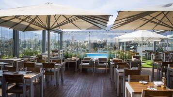 Terraço/pátio