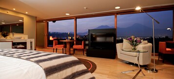 Zimmer | Ausblick vom Zimmer