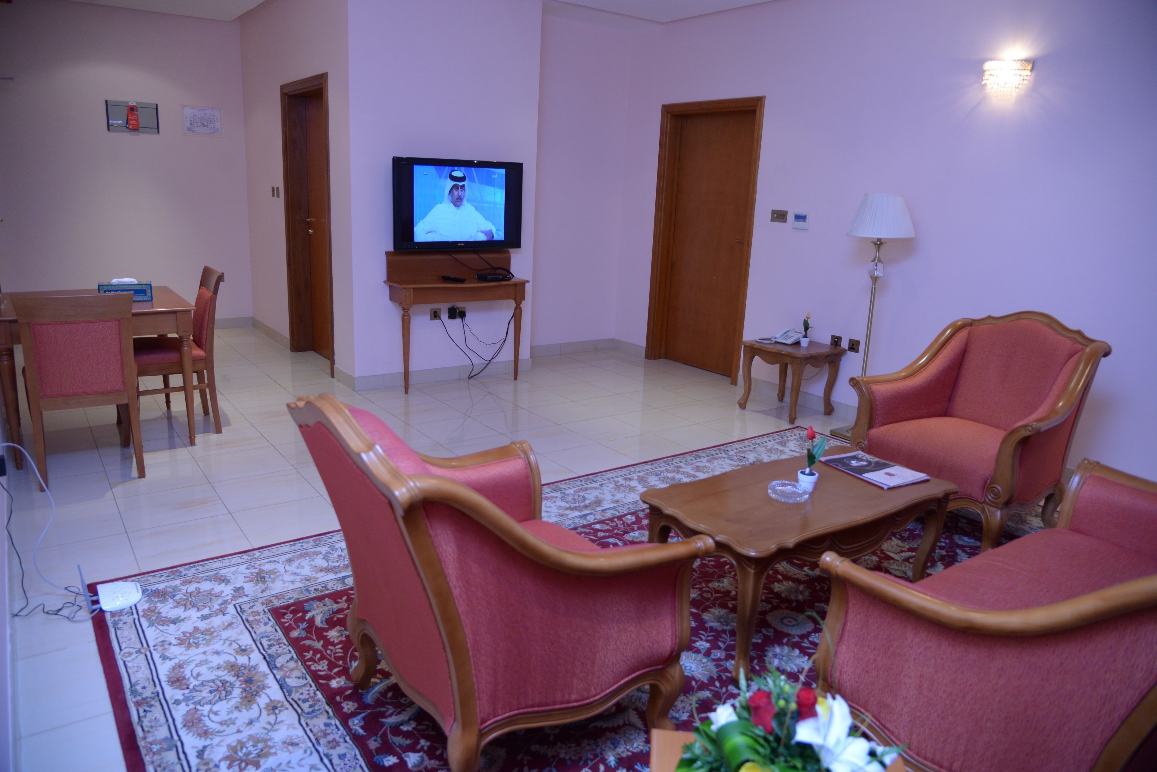 Foto - Al Madina Suites Doha