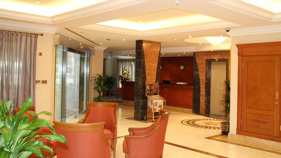 Al Madina Suites Doha