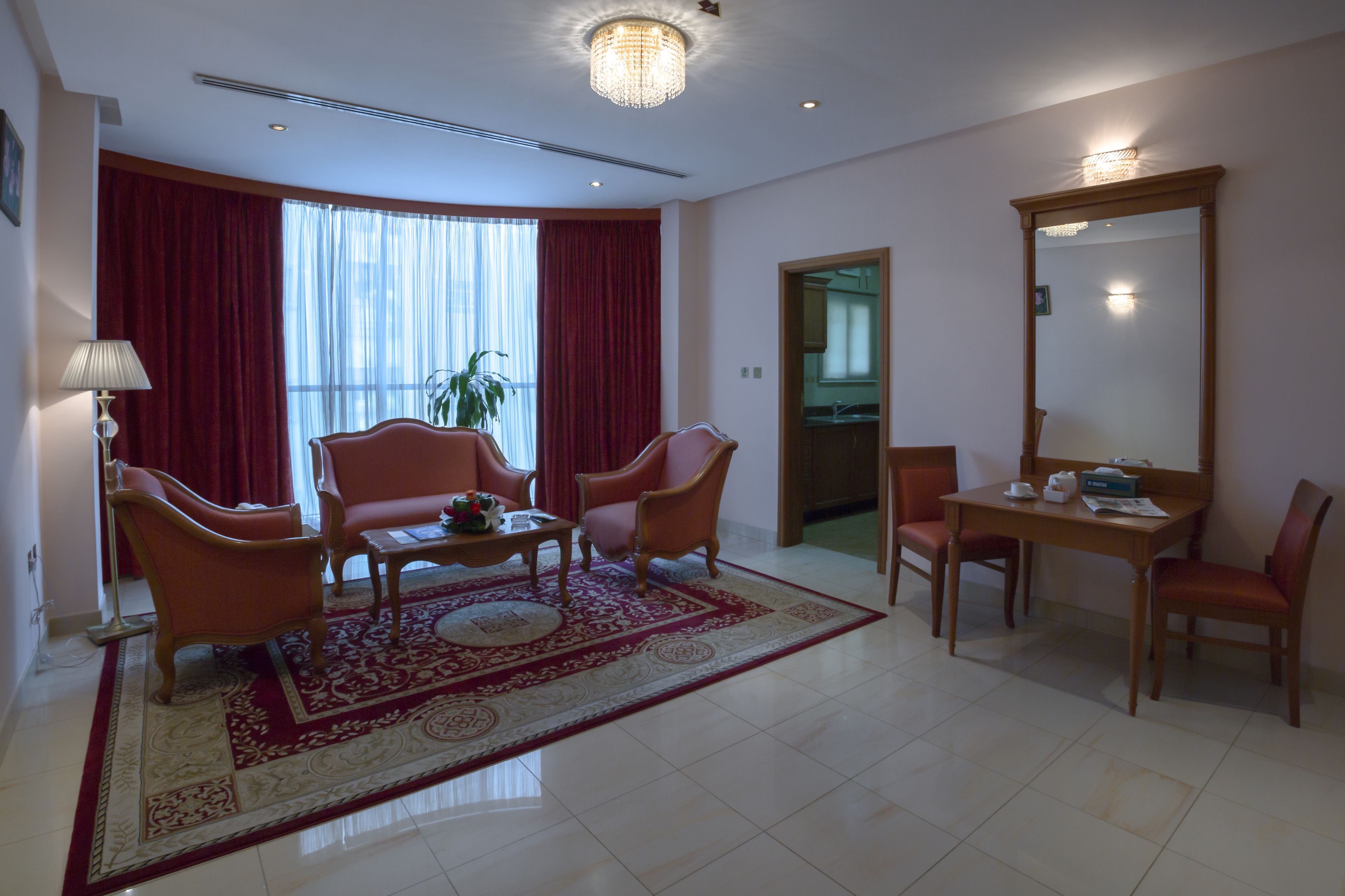 Foto - Al Madina Suites Doha