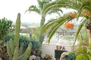 Property grounds - Hotel Rural Es Turó (Ses Salines)