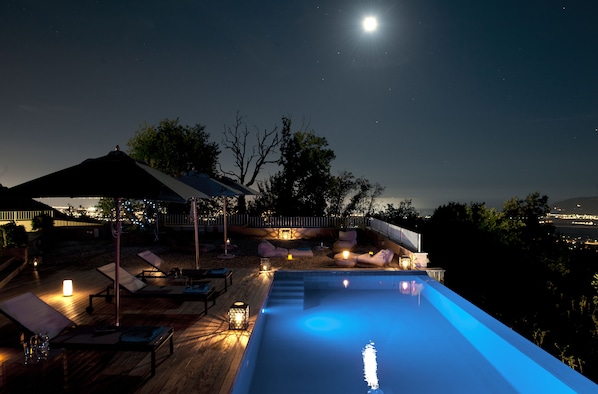 Vistas desde el alojamiento