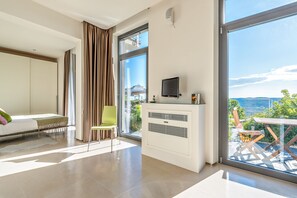 Suite (Fico d'India) | Vistas desde la habitación