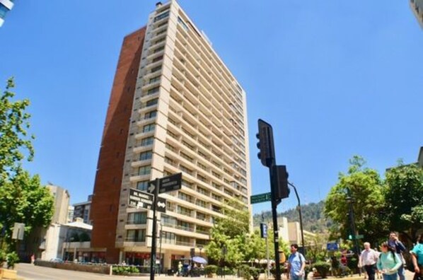 Exterior - Apartamentos Premium Capital Providencia (Santiago)