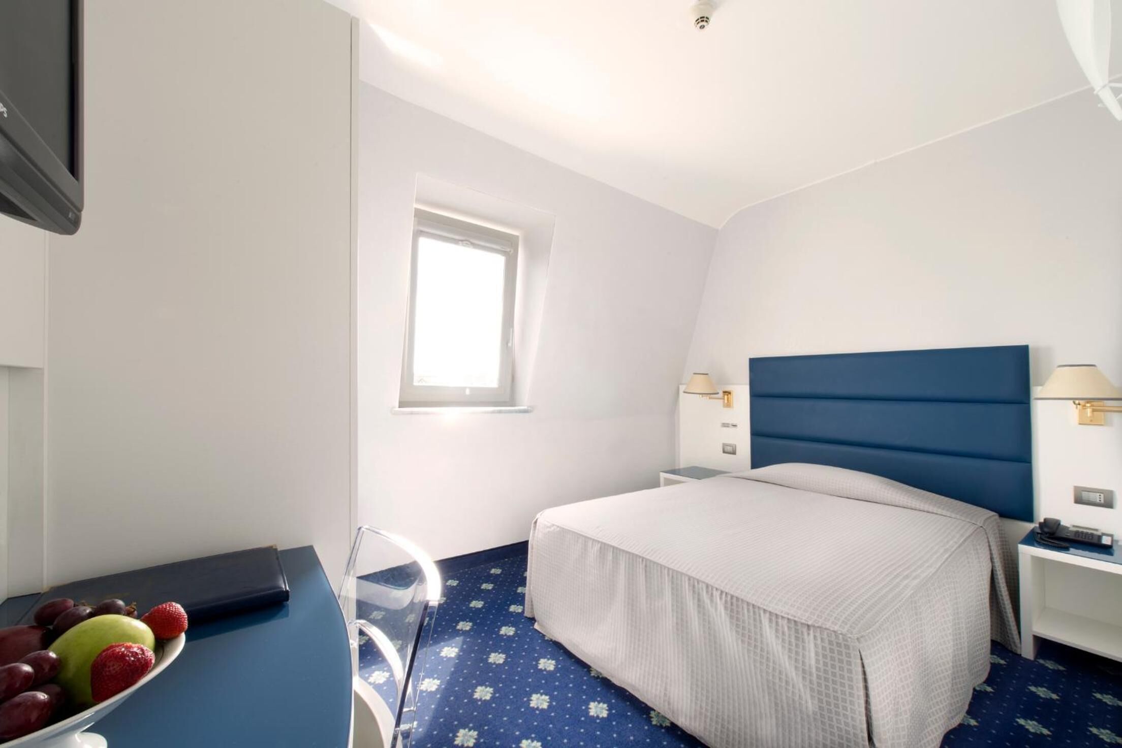 Literie de qualité supérieure, minibar, coffres-forts dans les chambres