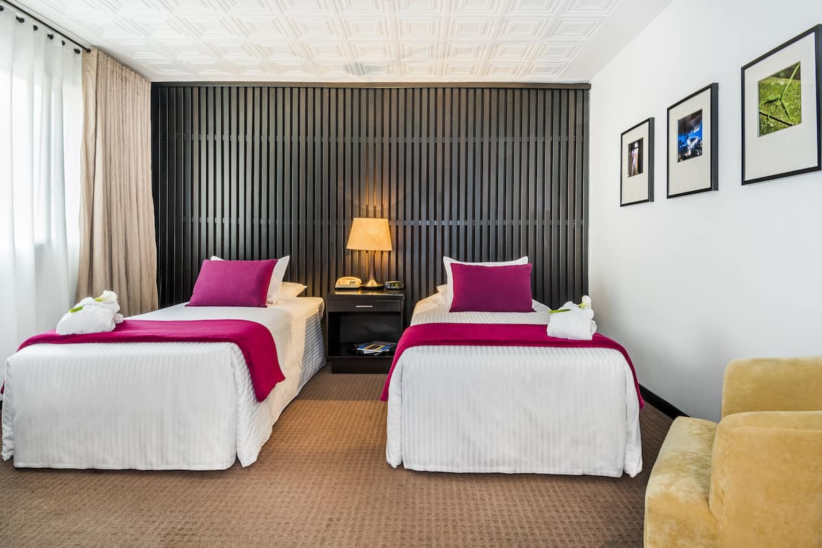 In-room safe, desk, rollaway beds, free wired internet
