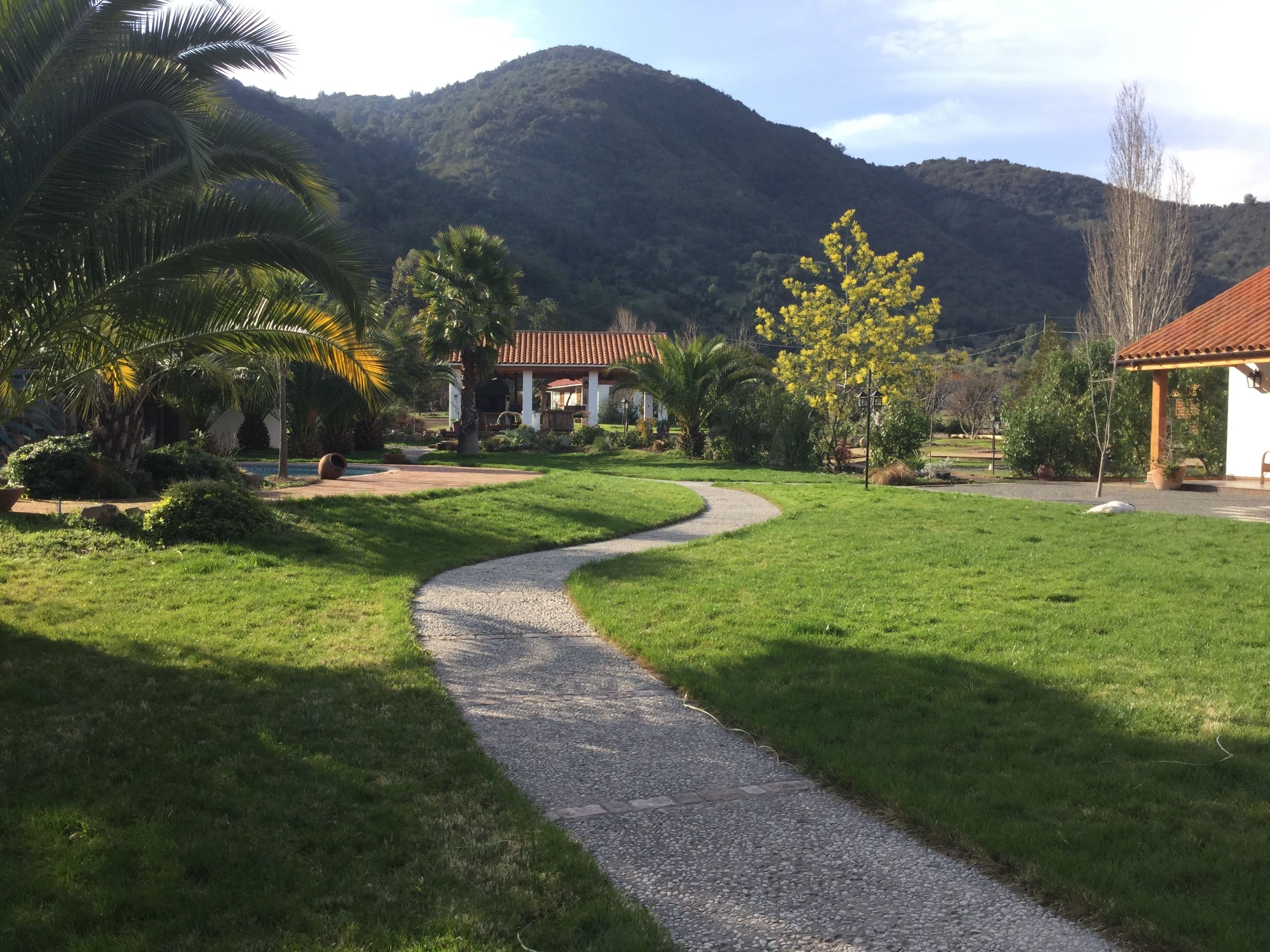 standard double room | view from room