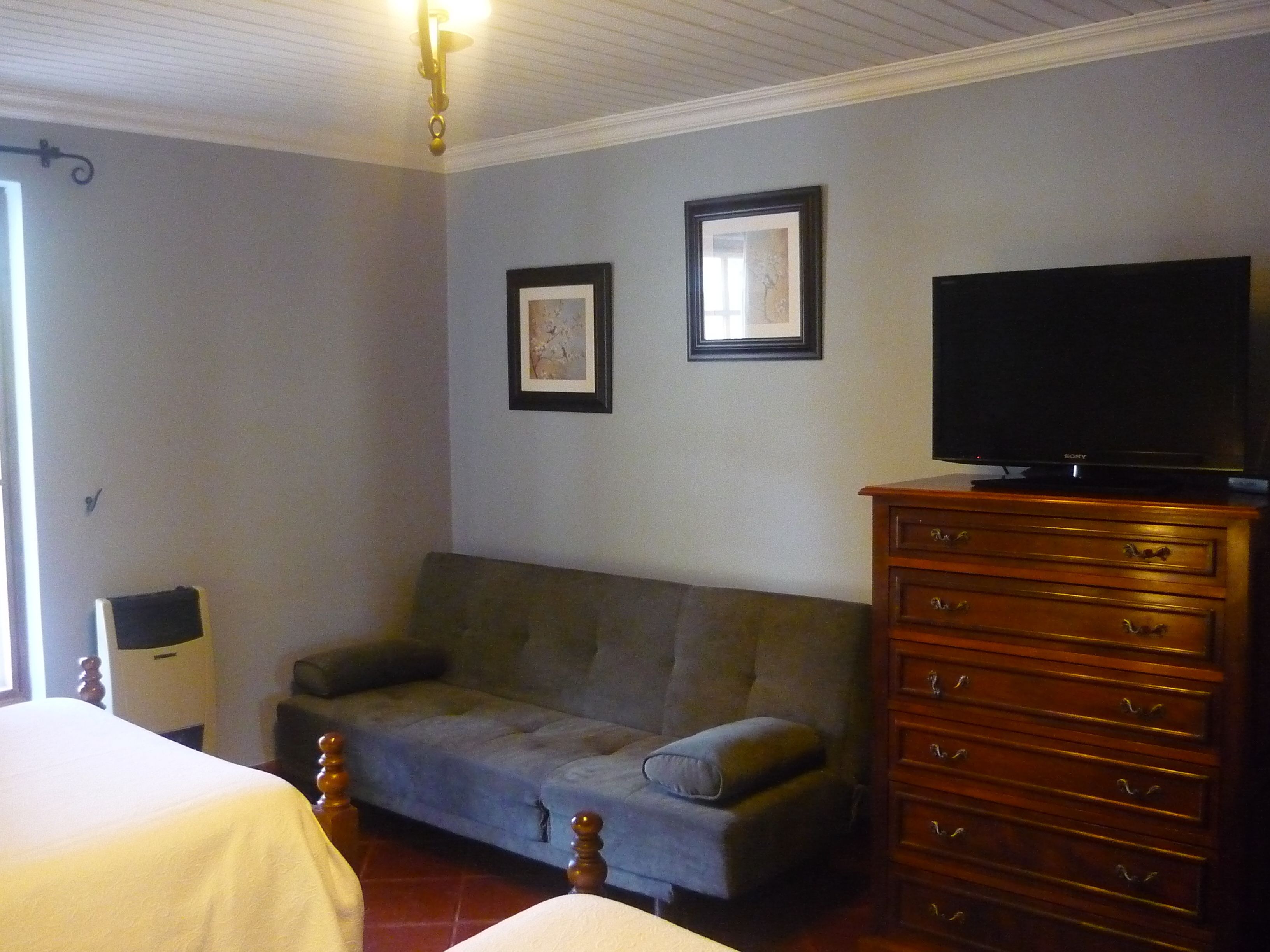 apartment, 2 bedrooms | room amenity