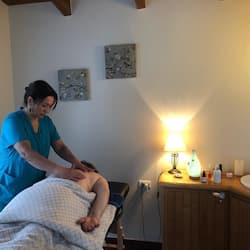 Body treatments, massages