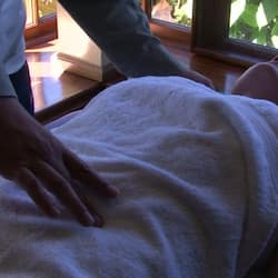 Body treatments, massages