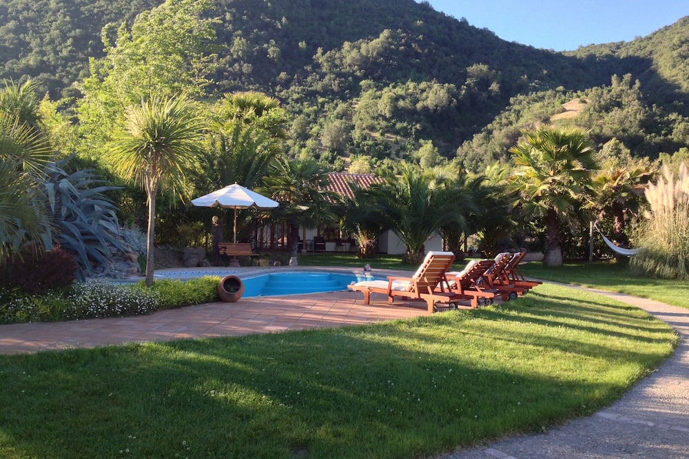 Hotel Boutique Solaz Bella Vista de Colchagua