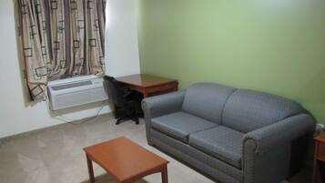 Double Room, 2 Double Beds