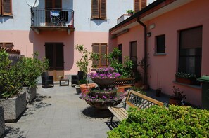 Property grounds - Albergo Visconti (Cremona)