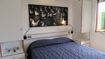 Chambre Double pour 1 personne | Coffres-forts dans les chambres, bureau