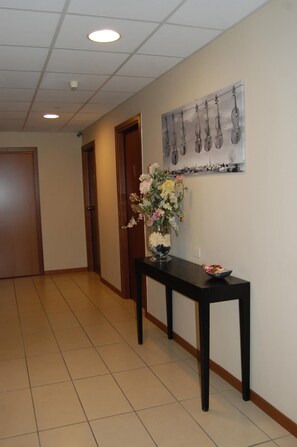 Interior - Albergo Visconti (Cremona)