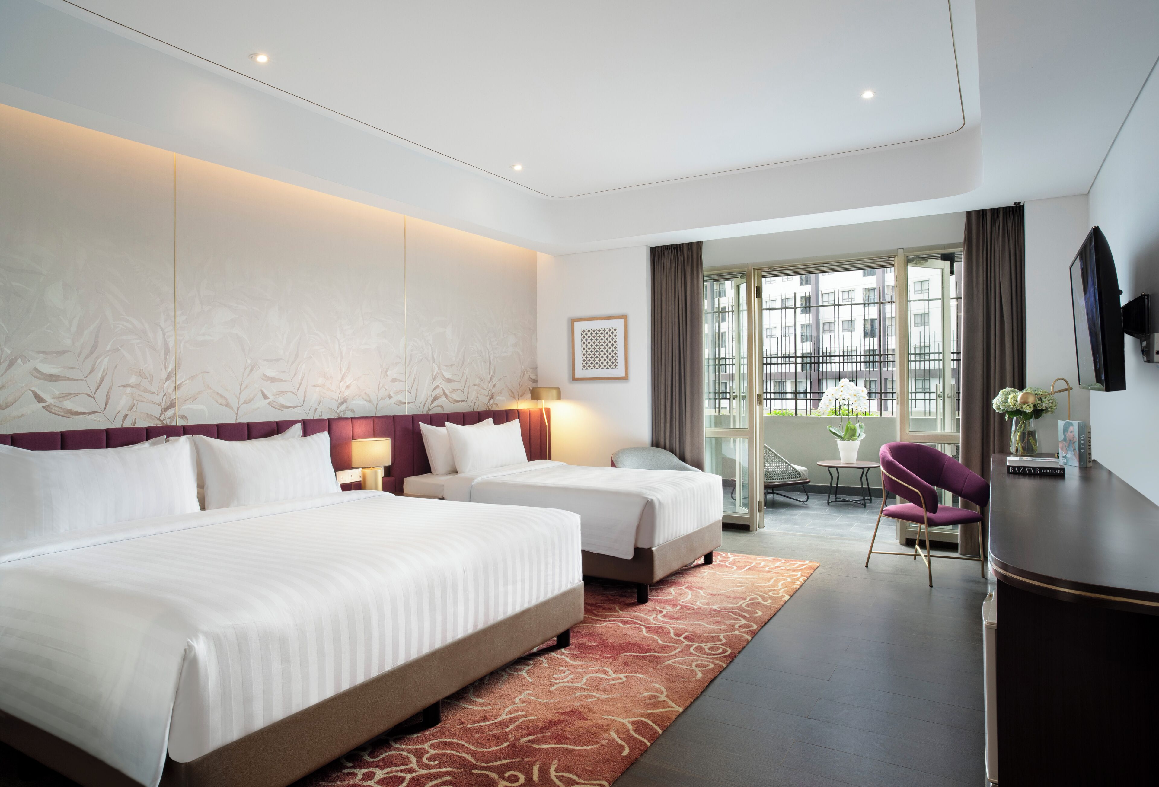 Family Suite | 1 bedroom, minibar, in-room safe, desk