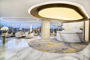 Lobby - Atria Hotel Gading Serpong (Gading Serpong)