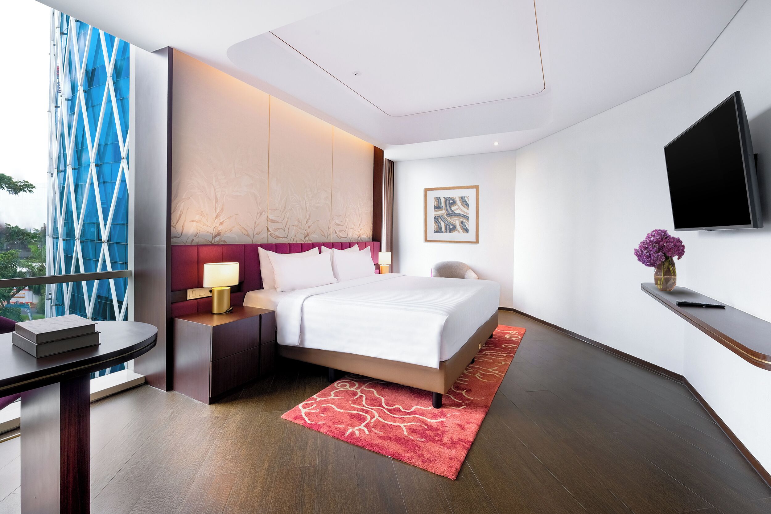 family suite | view from room