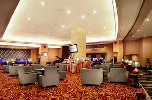 Lounge tại sảnh