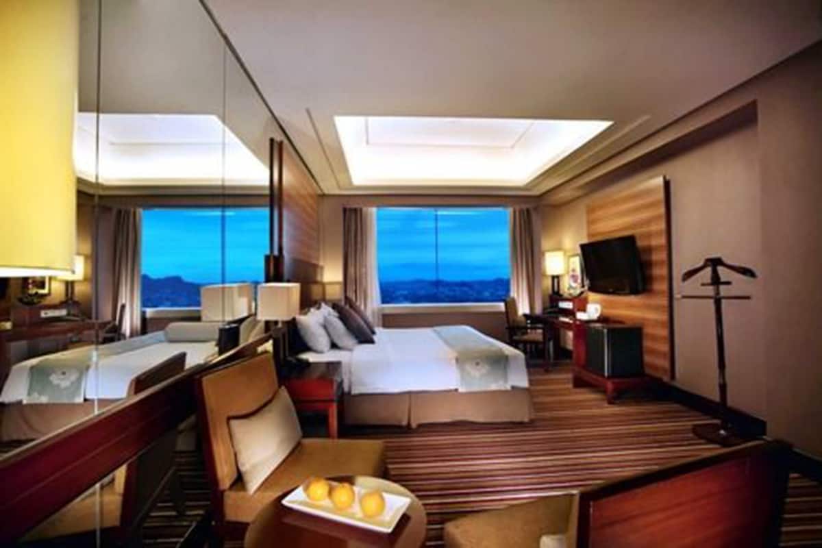 aston suite | city view