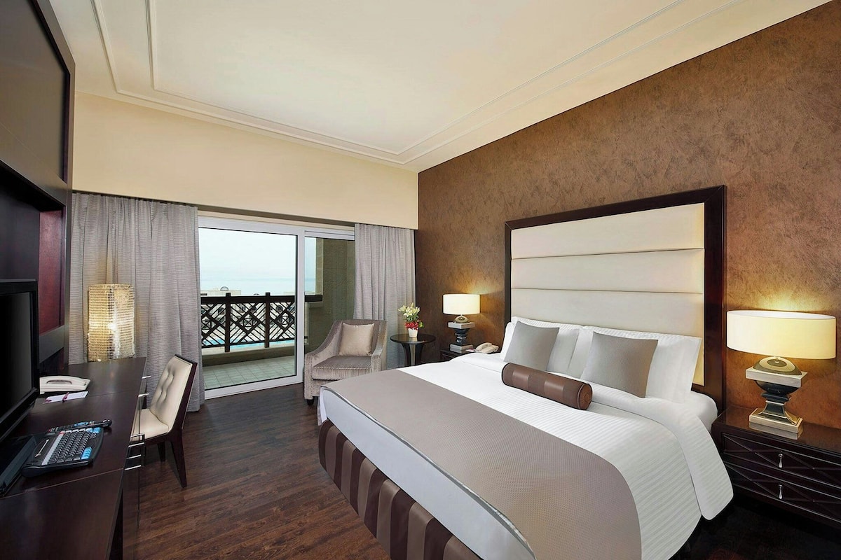 Suite, 2 Bedrooms, Sea View