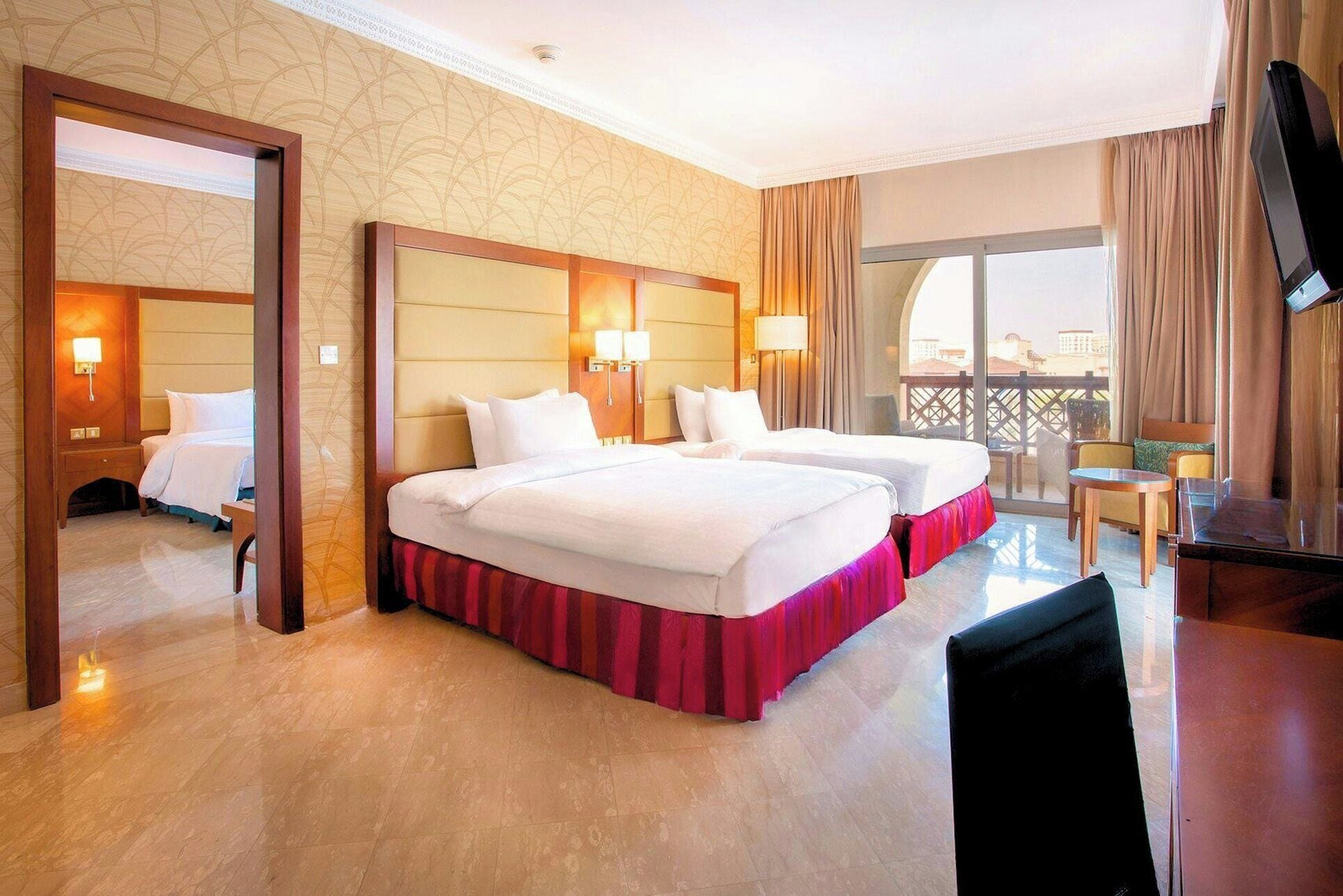 Premium Room, Multiple Beds