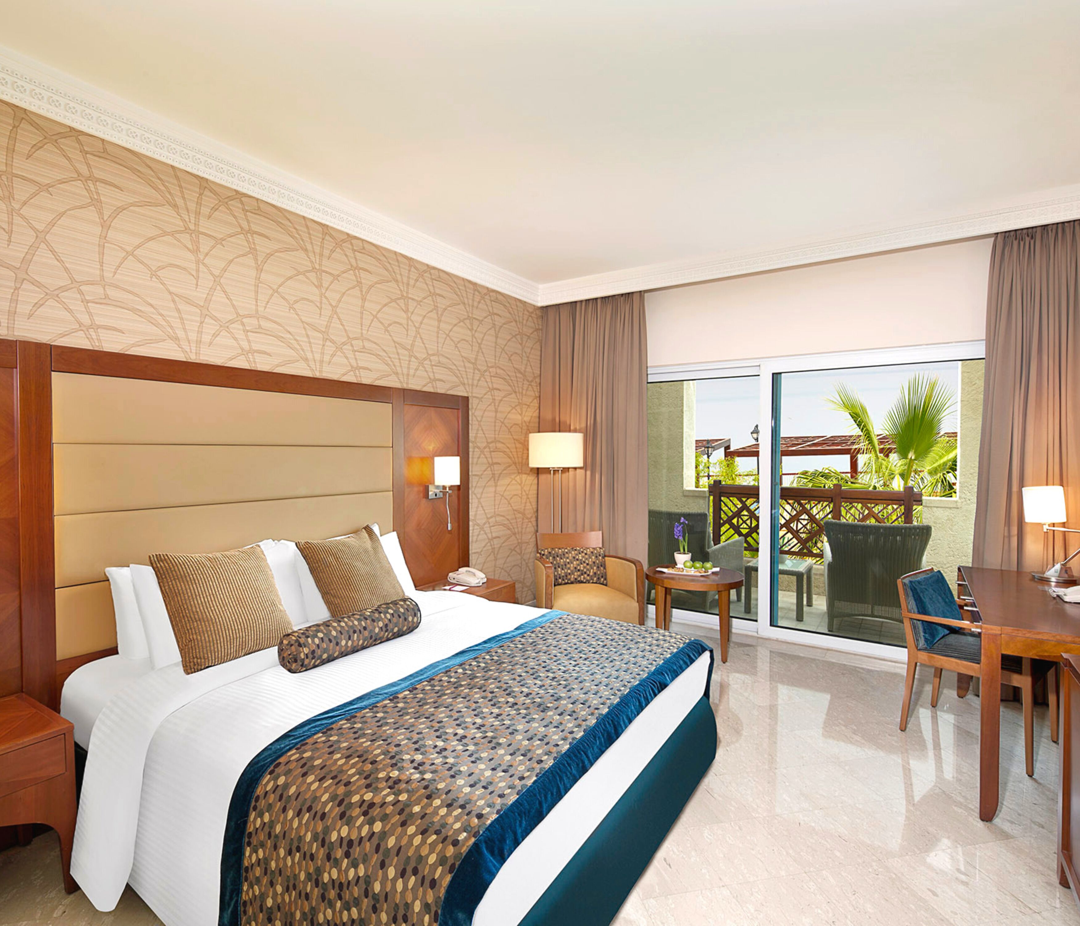 Crowne Plaza Jordan Dead Sea Resort & Spa, an IHG Hotel