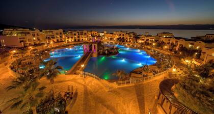 Crowne Plaza Jordan Dead Sea Resort & Spa by IHG