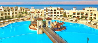 Crowne Plaza Jordan Dead Sea Resort & Spa by IHG