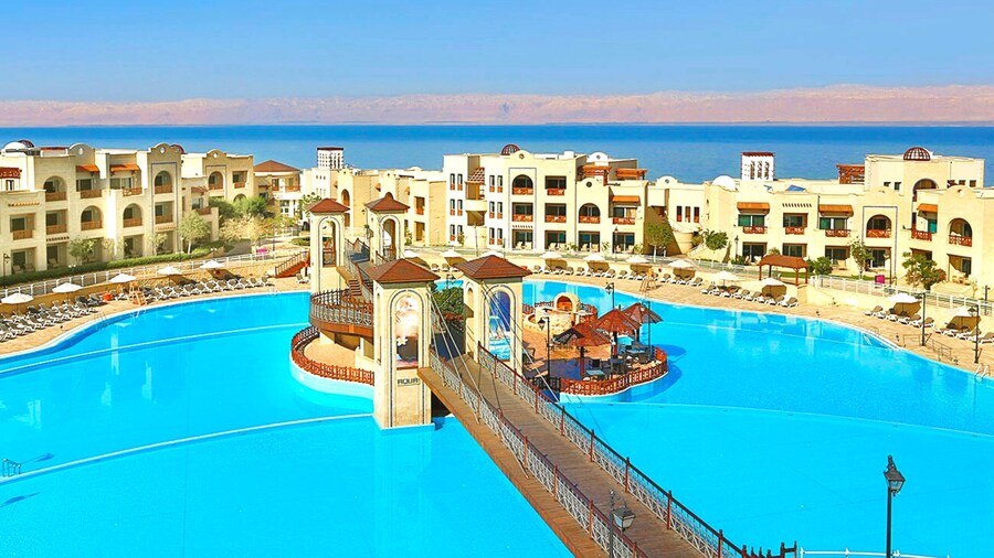 Crowne Plaza Jordan Dead Sea Resort & Spa by IHG