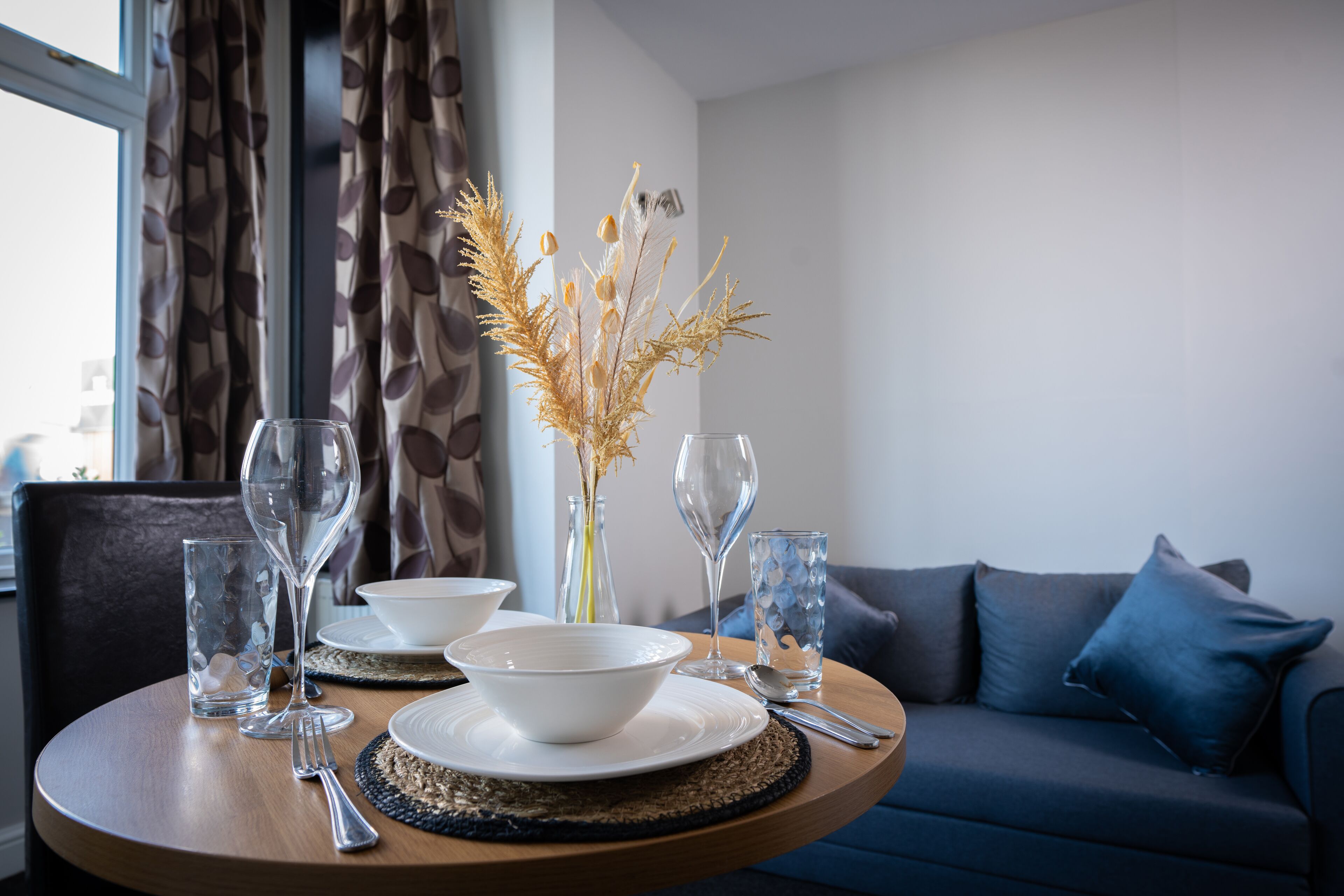 Departamento, 1 habitación, planta baja | Ropa de cama 