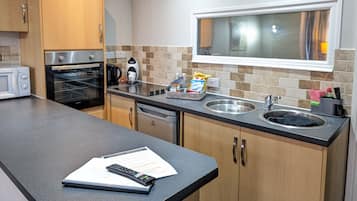 apartman, 1 hálószobával, földszinti | Ágynemű